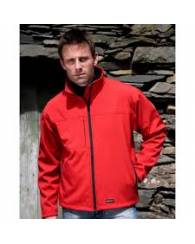 Result Classic Softshell Jacket, Mens